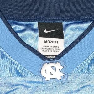 UNC Jersey (Youth)
